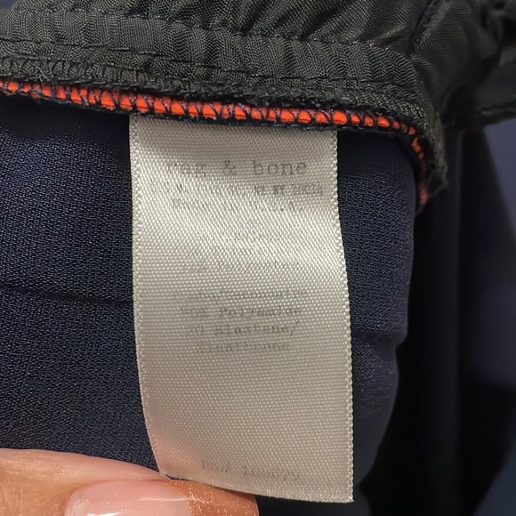 Rag & Bone Midnight Dwight Pants - Picture 5 of 6